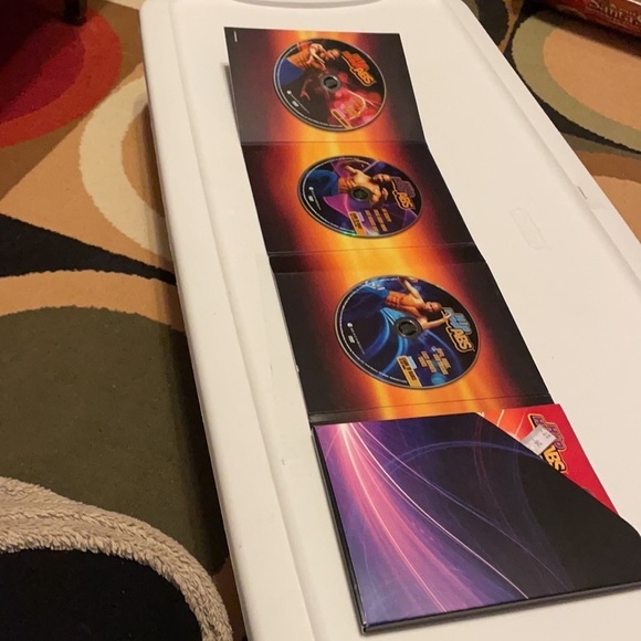 Beachbody Hip Hop Abs - Picture 11 of 12